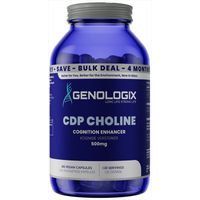 Genologix  CDP Choline (Citicoline)